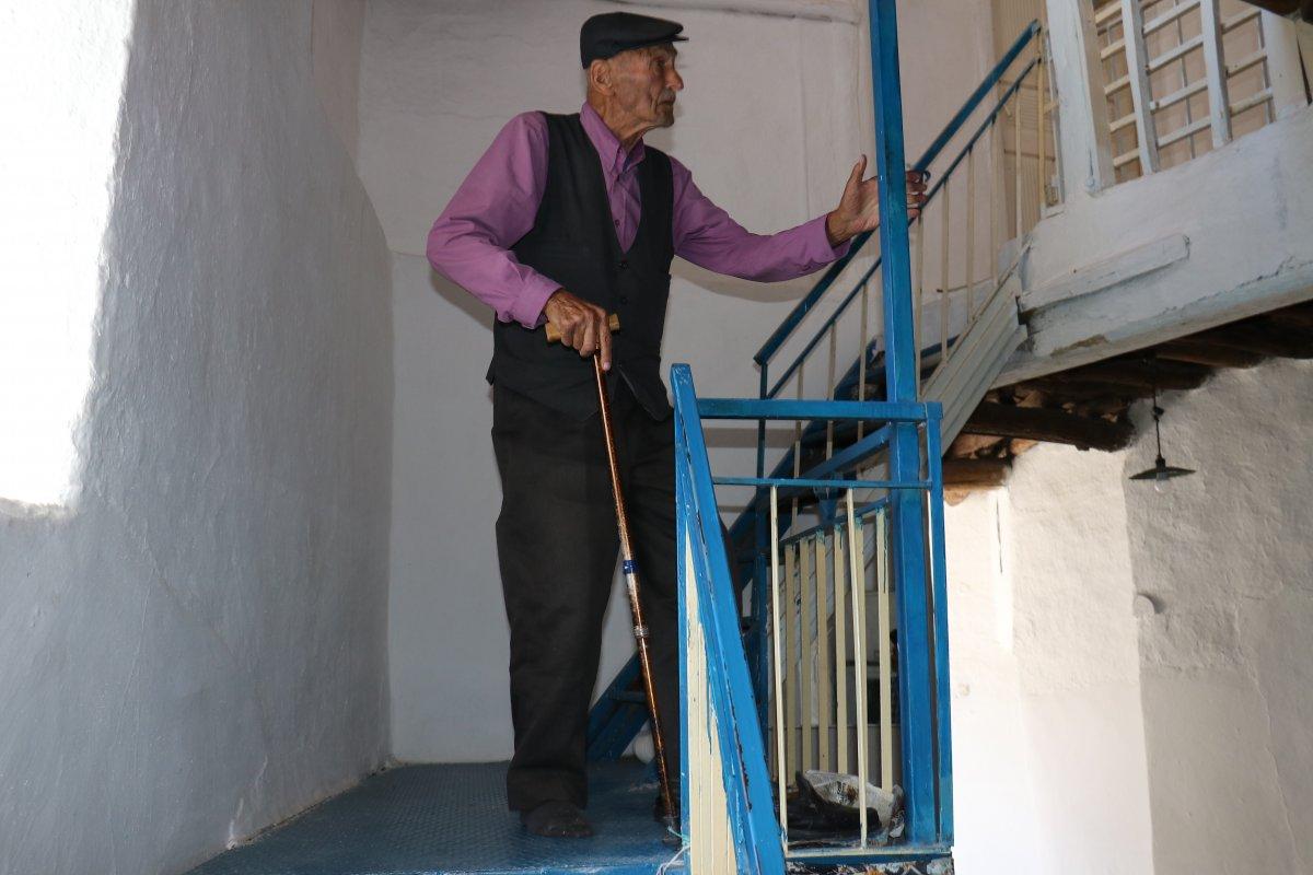 Malatya'daki Ali amca: Eski bayramlar yok artık