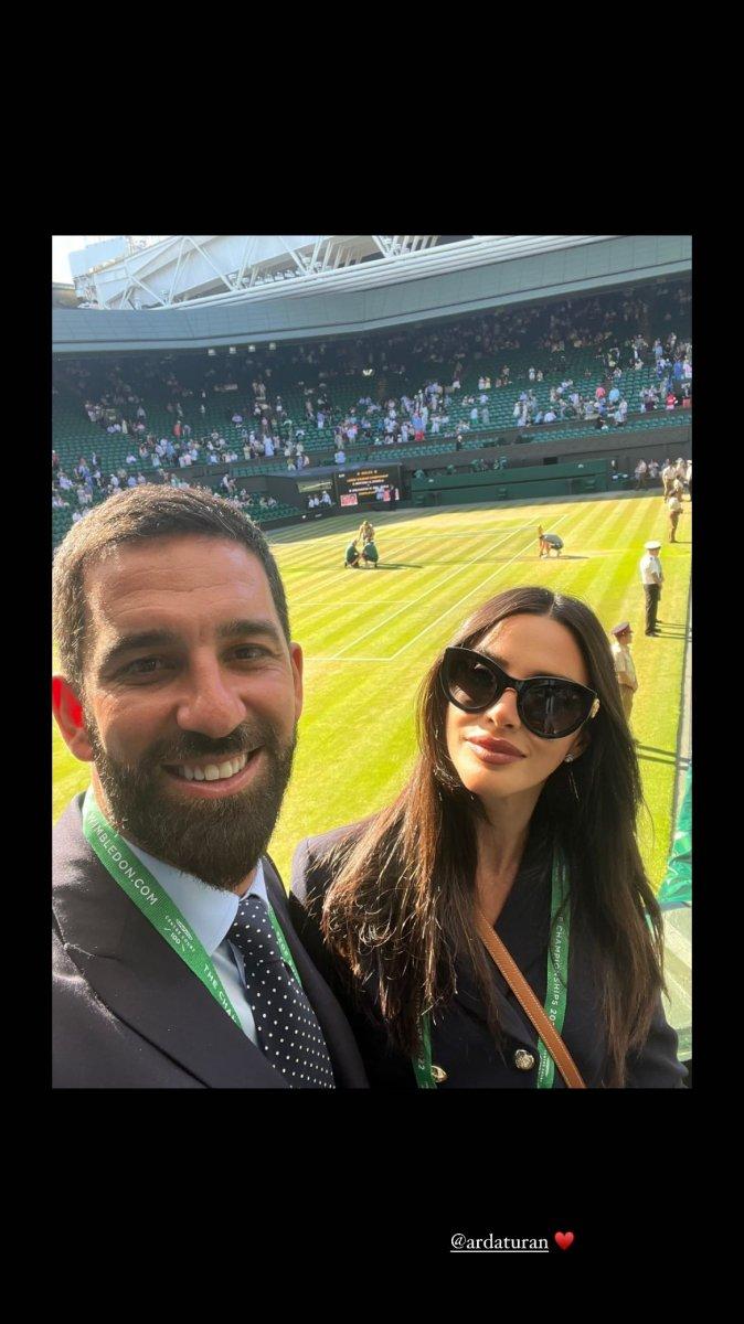 Aslıhan Doğan ile Tom Cruise aynı karede