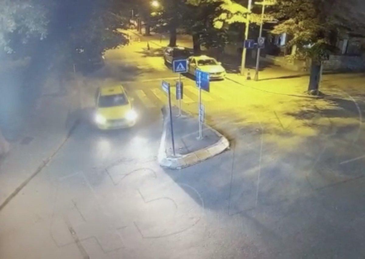 Şişli’deki kapkaççıyı, komiser scooterle sokak sokak gezip yakaladı