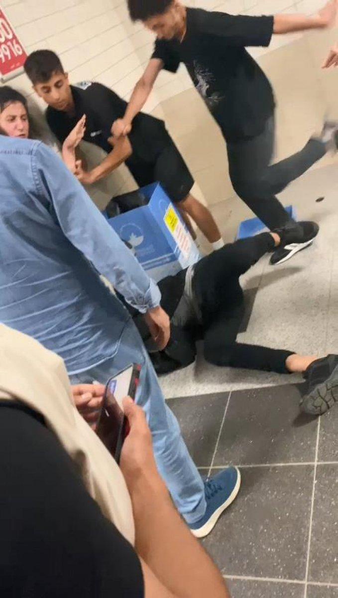 Bursa’daki metroda kadınların fotoğraflarının çekildiği iddiası