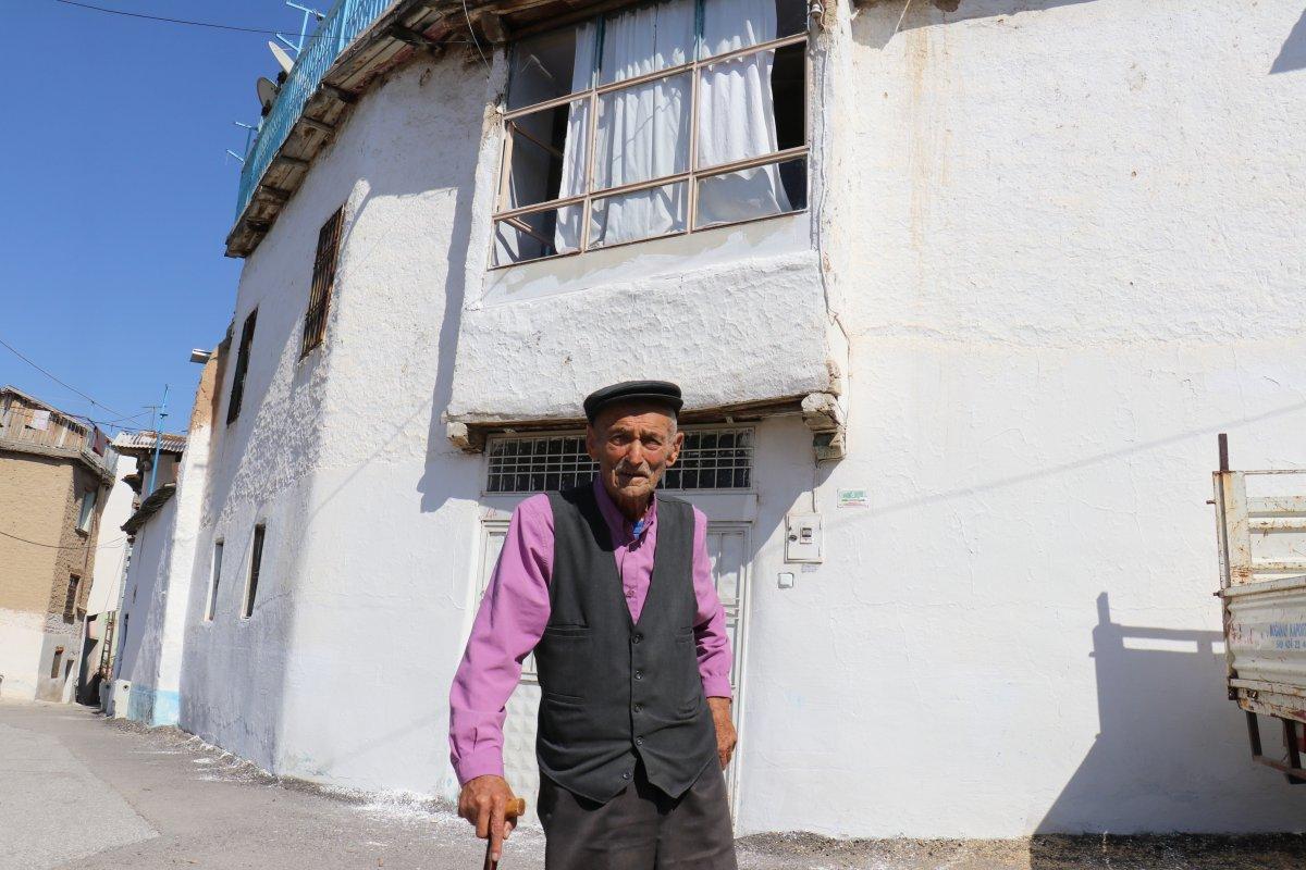 Malatya'daki Ali amca: Eski bayramlar yok artık