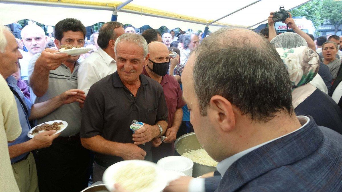 Mustafa Varank: Bu türbülansı Allah'ın izniyle hep beraber yeneceğiz