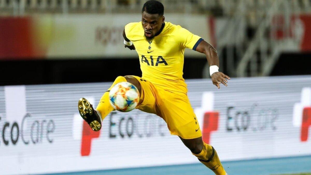 Galatasaray'da gündem Serge Aurier