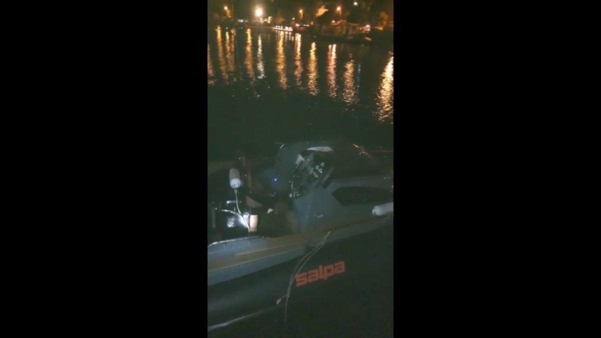 Muğla'da tekne kayalıklara çarptı: Ünlü iş adamı ve eşi hayatını kaybetti