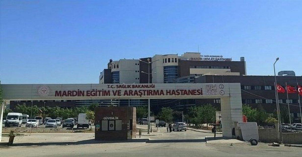 Mardin'de üzerine yakıcı madde dökülen kişi öldü