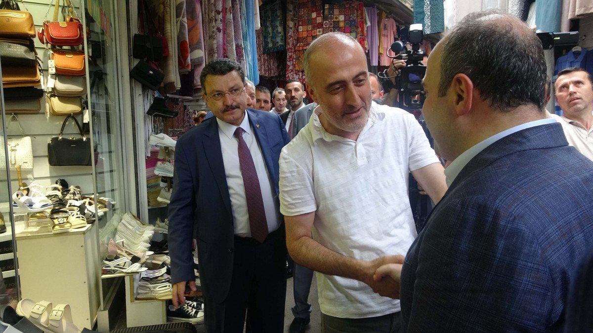 Mustafa Varank: Bu türbülansı Allah'ın izniyle hep beraber yeneceğiz