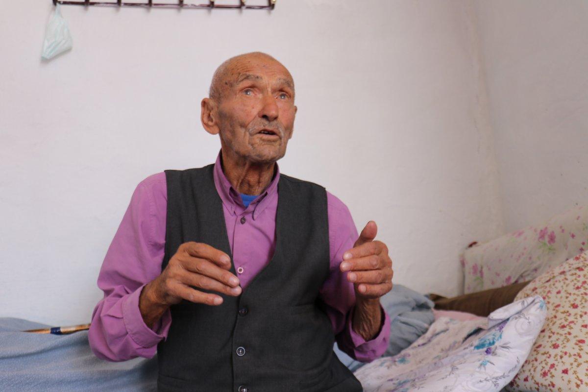 Malatya'daki Ali amca: Eski bayramlar yok artık