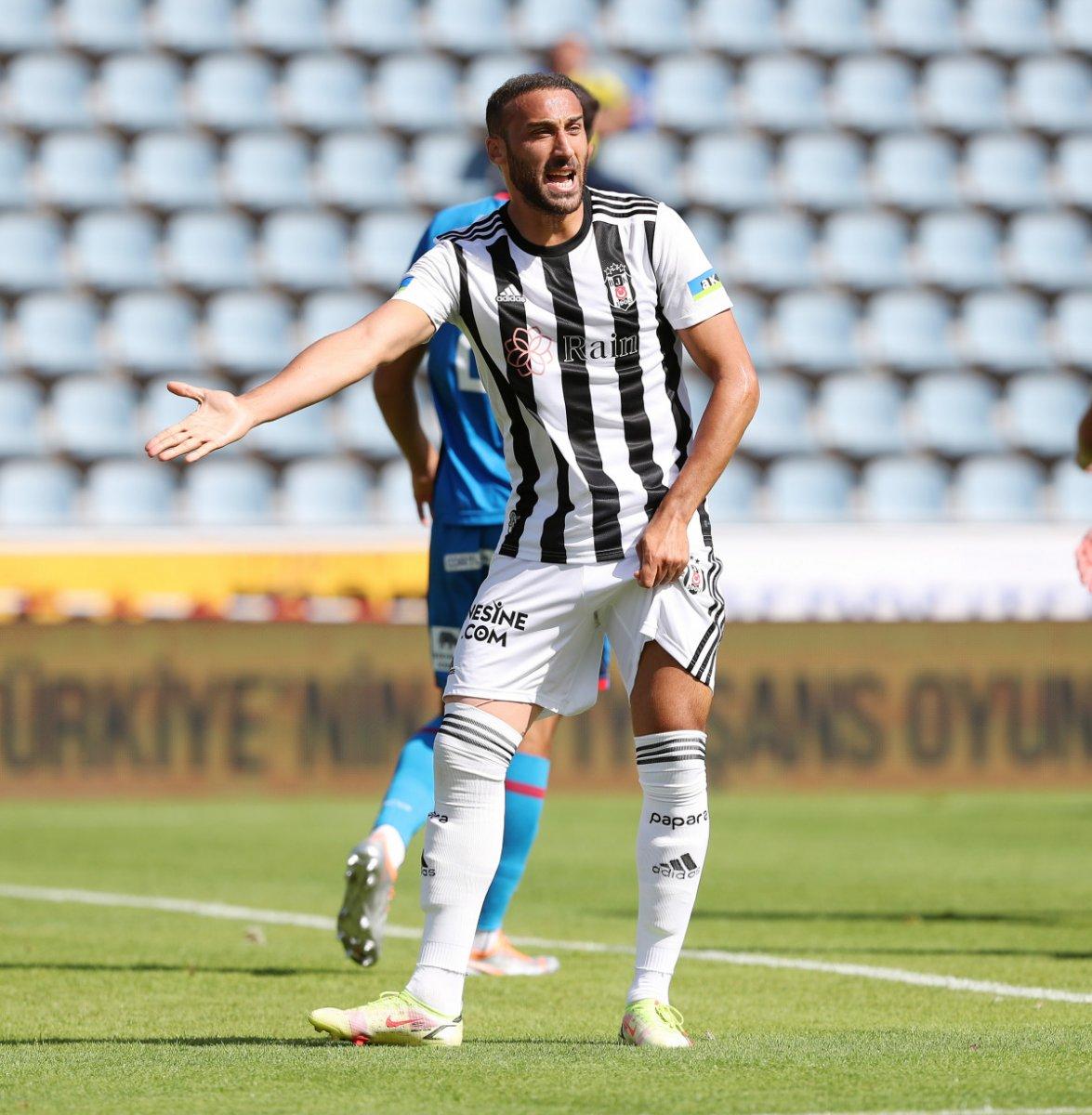 Beşiktaş hazırlık maçında Viktoria Plzen ile golsüz berabere kaldı