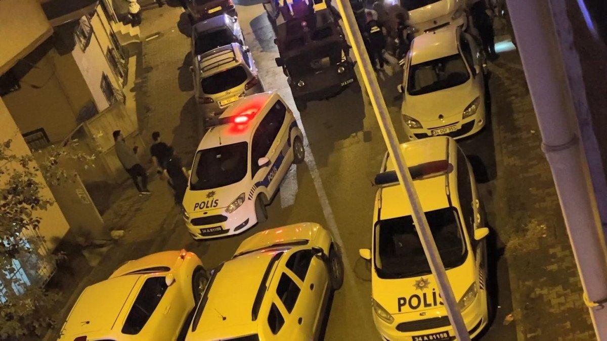 Gaziosmanpaşa'da dehşet: 2 ölü, 3 yaralı