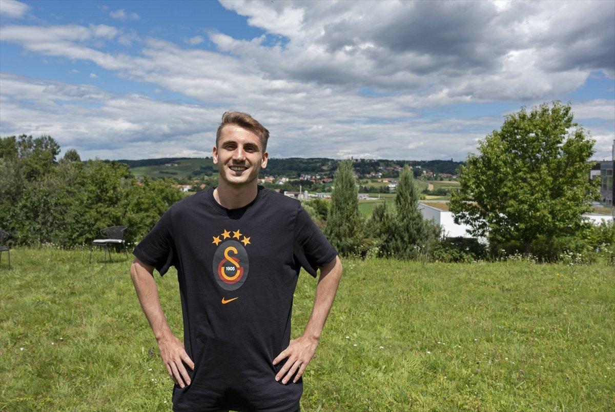 Kerem Aktürkoğlu: Liderliğe hazırım