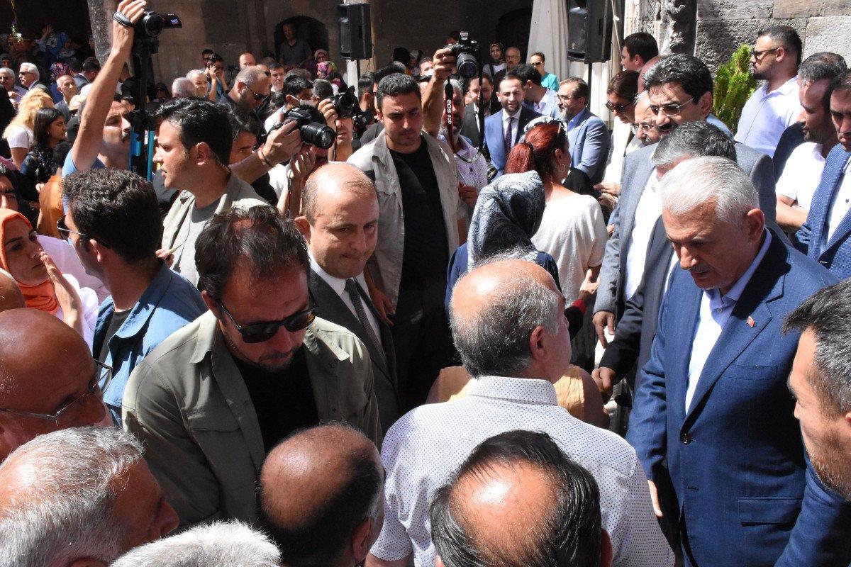 Binali Yıldırım: Önümüzdeki sene 3 tane bayramımız var