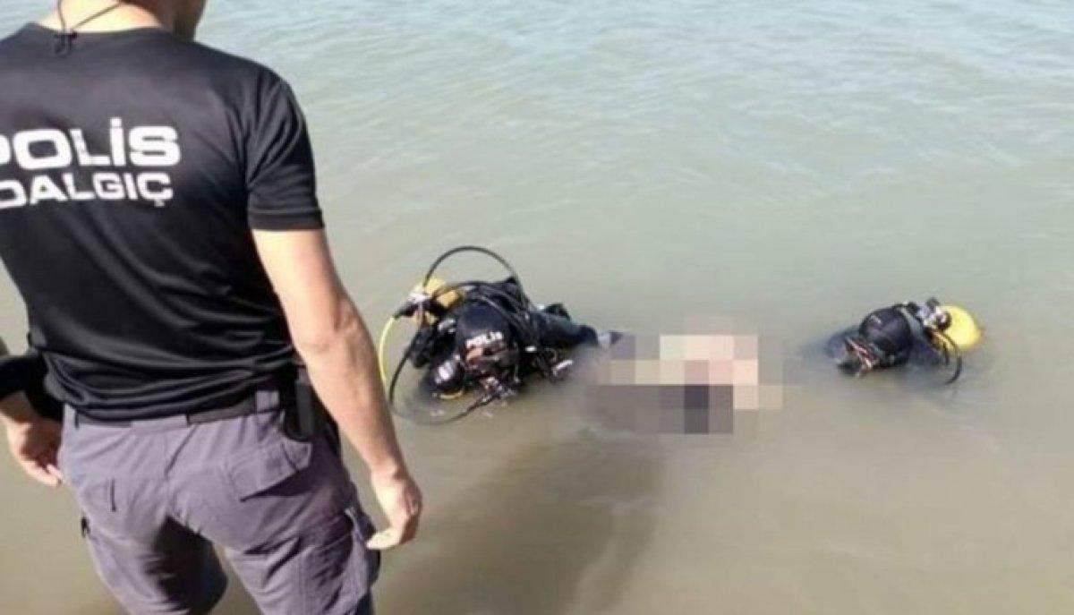 Kastamonu'daki selde kaybolan gencin cansız bedeni 16 gün sonra bulundu