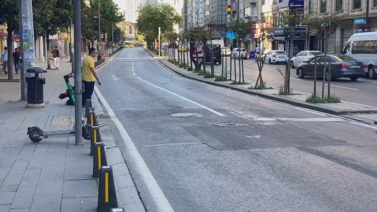 Şişli’de otomobilin çarptığı 23 yaşındaki genç dansçı öldü