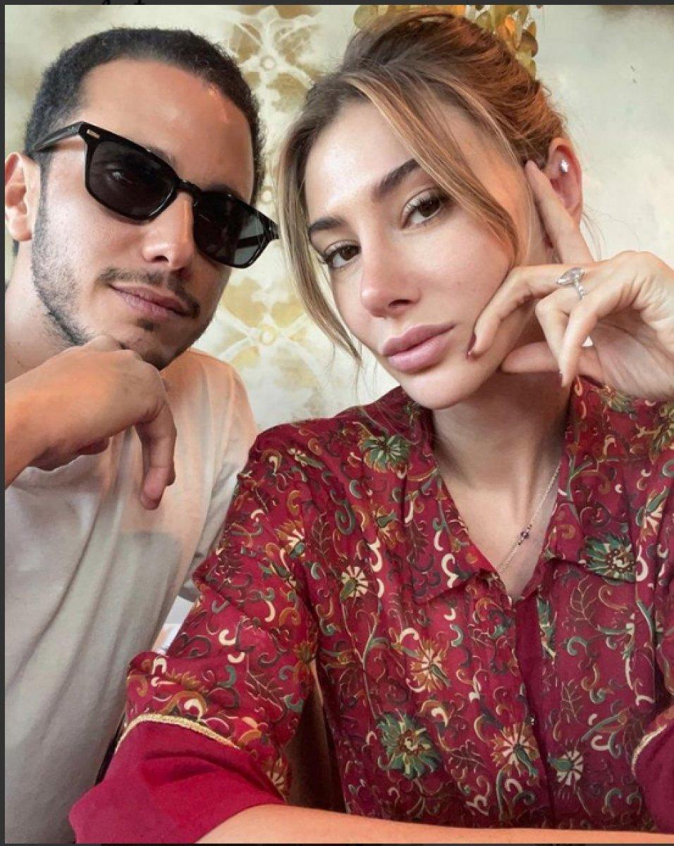 Şeyma Subaşı ile Mısırlı milyarder barıştı