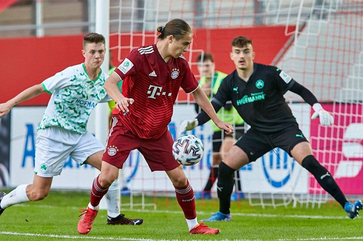 Kenan Yıldız, Juventus'ta