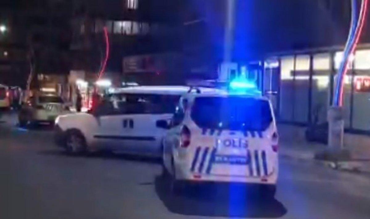 Tekirdağ’da iki aile arasında taşlı sopalı kavga