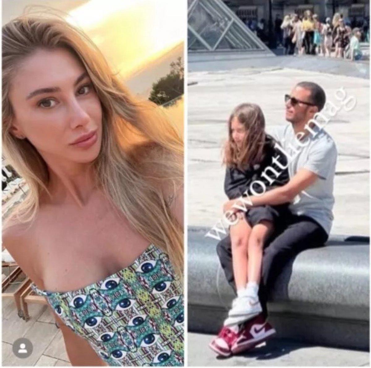 Şeyma Subaşı ile Mısırlı milyarder barıştı