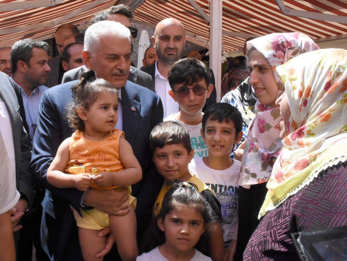 Binali Yıldırım: Önümüzdeki sene 3 tane bayramımız var