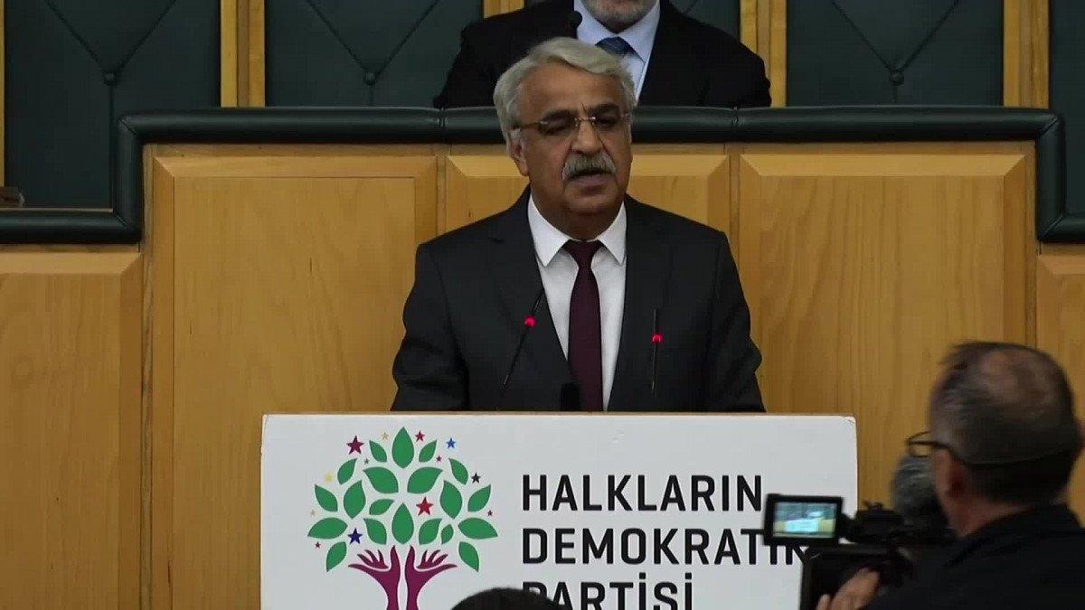 Mithat Sancar: Bizim PKK ile bir bağımız yok