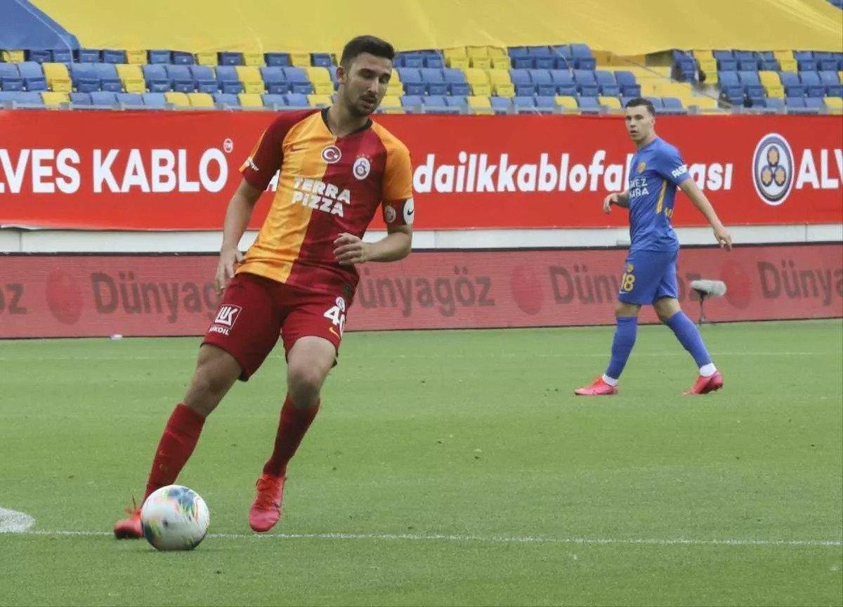 Emin Bayram: Galatasaray'da kaptan olmak istiyorum