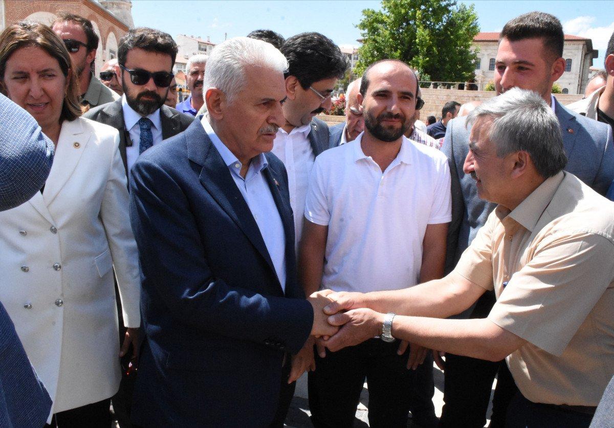 Binali Yıldırım: Önümüzdeki sene 3 tane bayramımız var