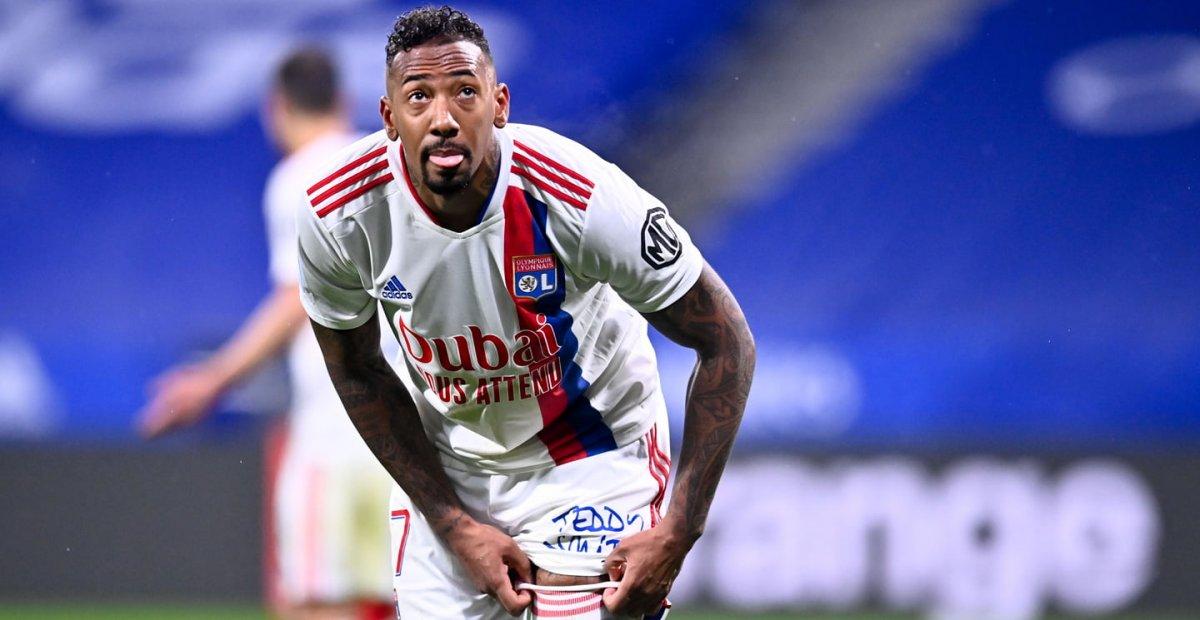 Galatasaray, Jerome Boateng transferini bitiriyor