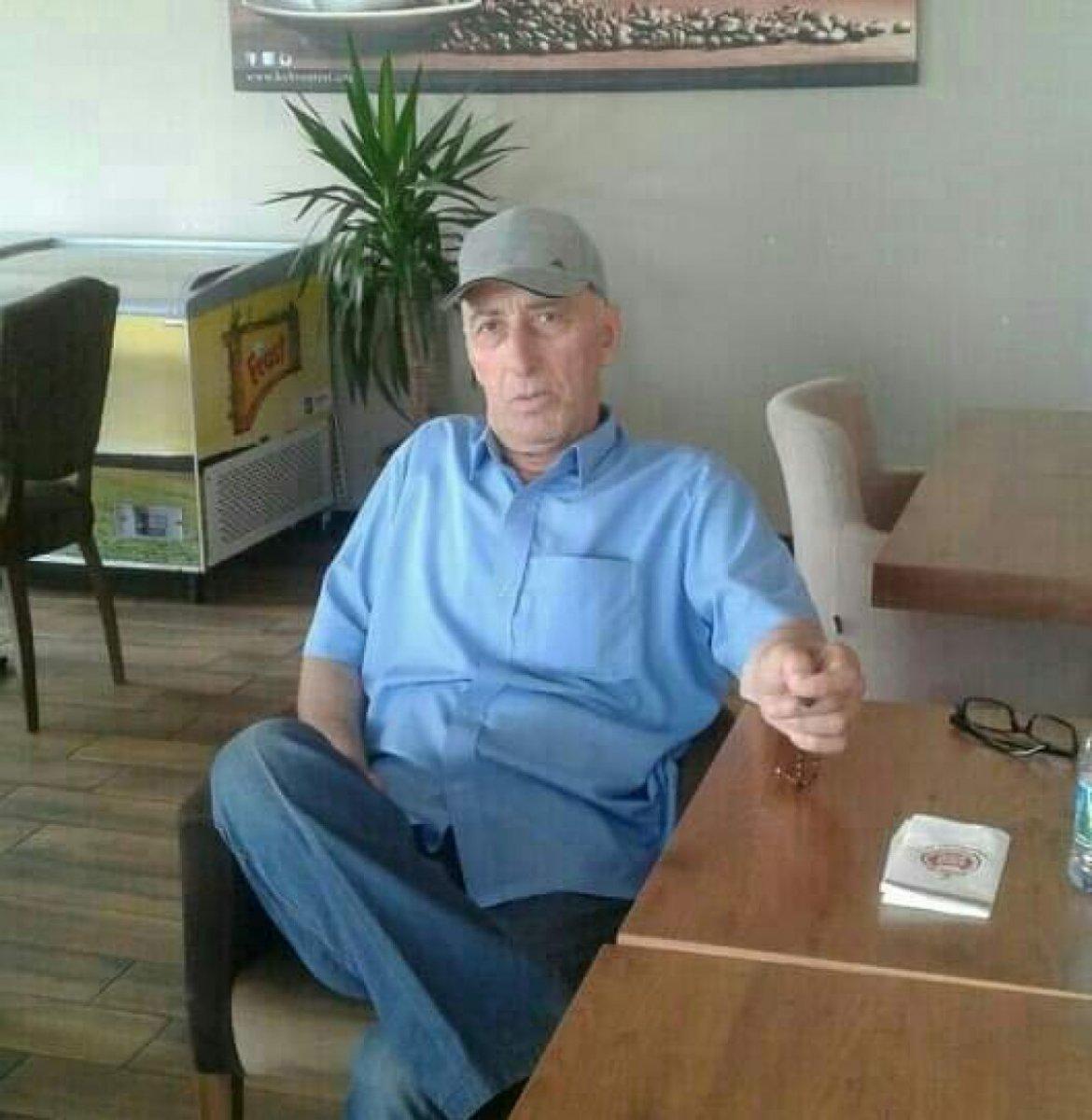 Ordu’da fındık bahçesi kavgası: 75 yaşında katil oldu