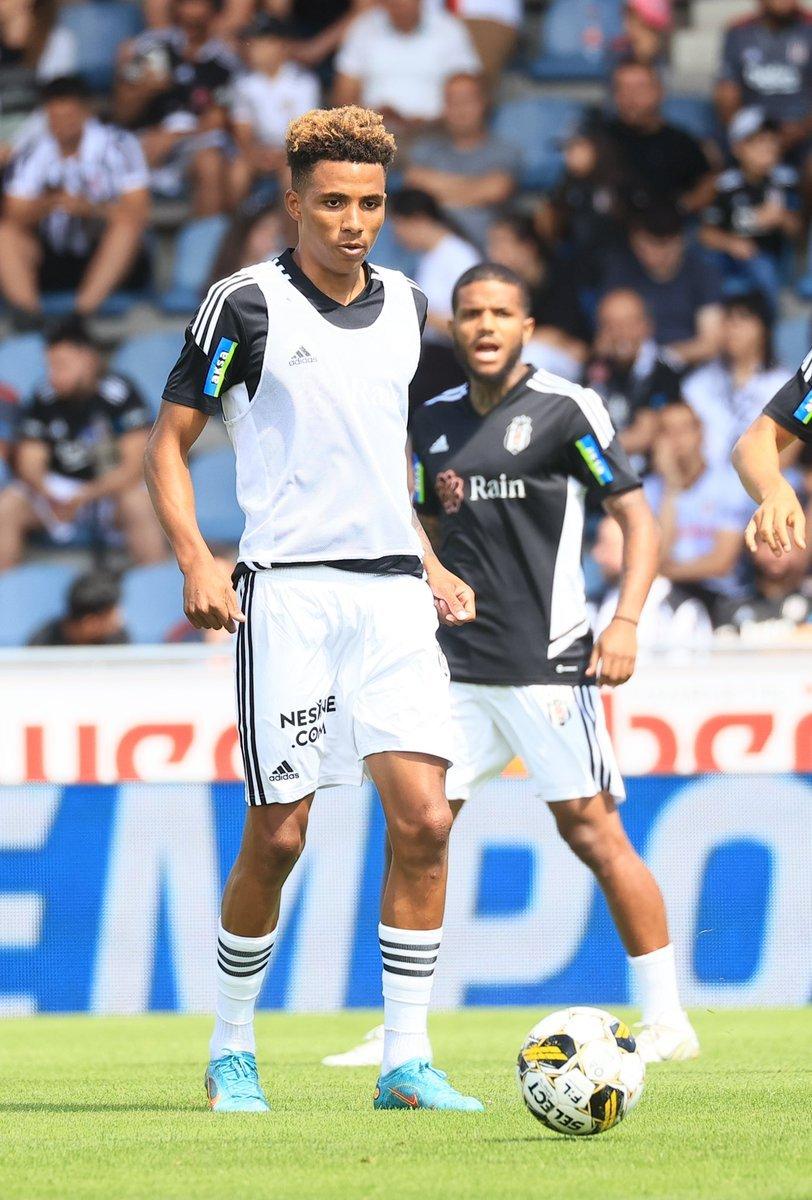 Beşiktaş hazırlık maçında Viktoria Plzen ile golsüz berabere kaldı