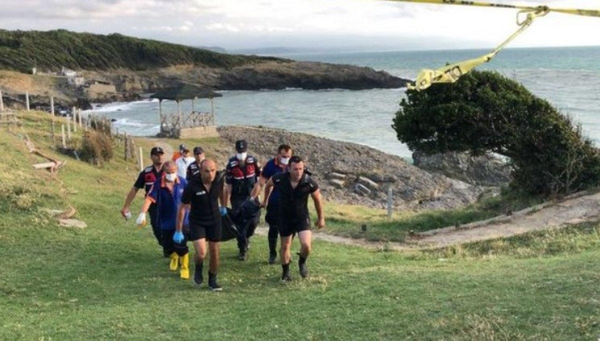 Kastamonu'daki selde kaybolan gencin cansız bedeni 16 gün sonra bulundu