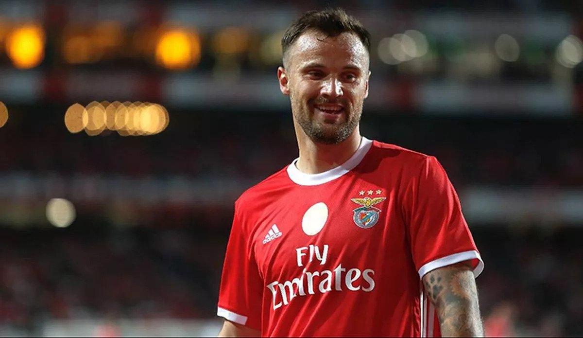 Haris Seferovic'in Galatasaray'a transferi an meselesi
