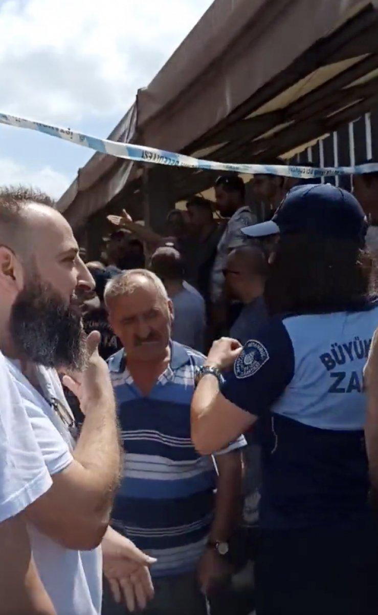 İBB'nin kurban kesim alanlarında 'İslami usul' tepkisi