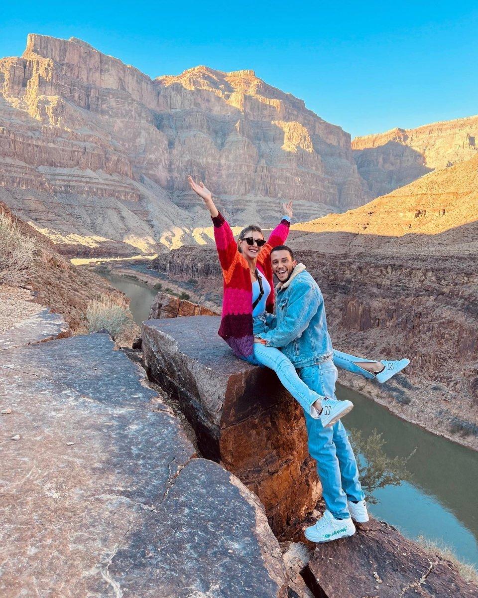 Şeyma Subaşı ile Mısırlı milyarder barıştı