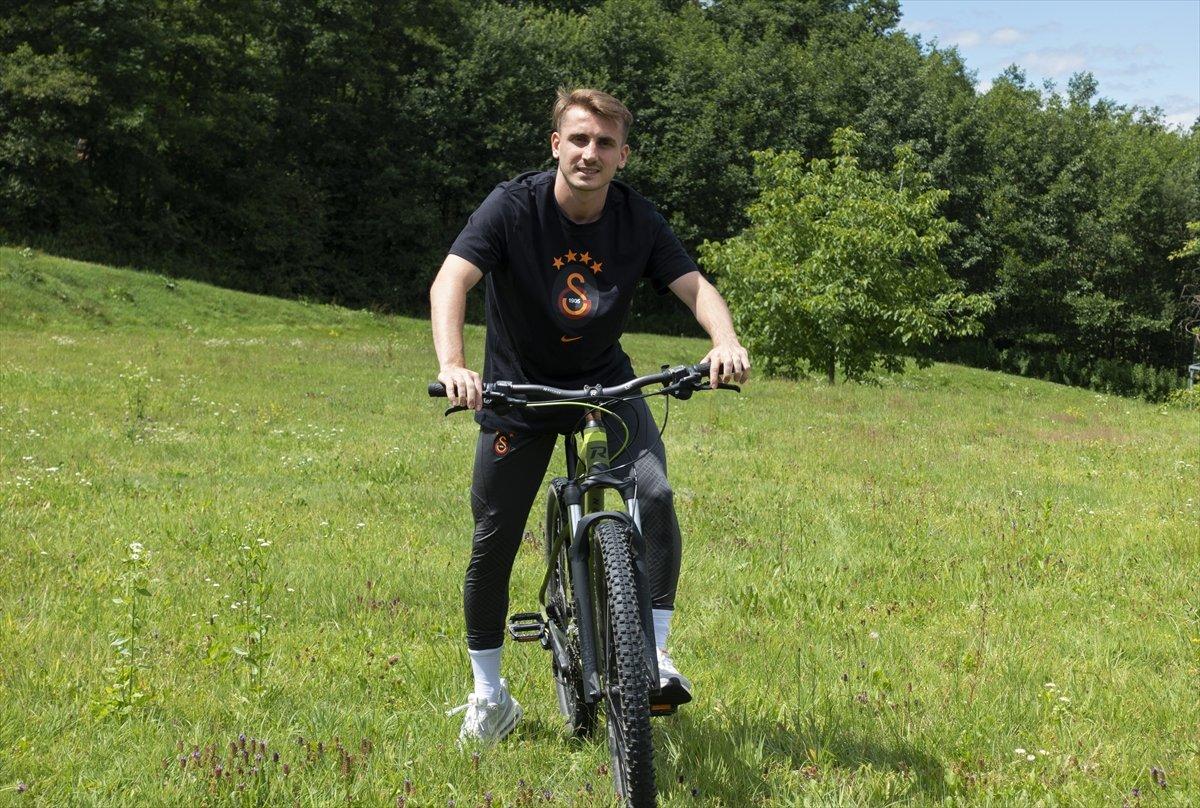 Kerem Aktürkoğlu: Liderliğe hazırım