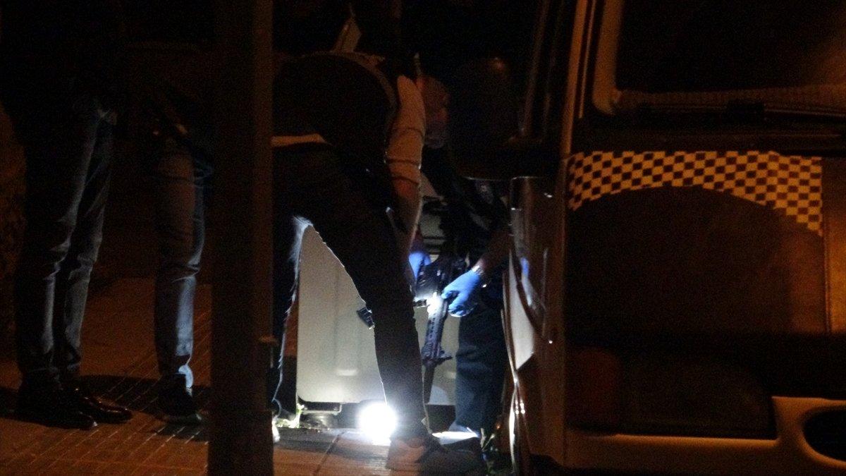 Çorum'da polise ateş eden şahıs vurularak etkisiz hale getirildi