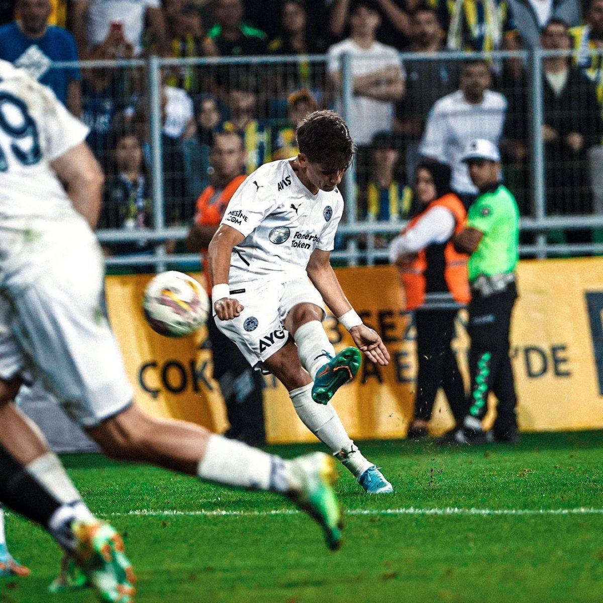 Portekiz basınından Arda Güler'e büyük övgü