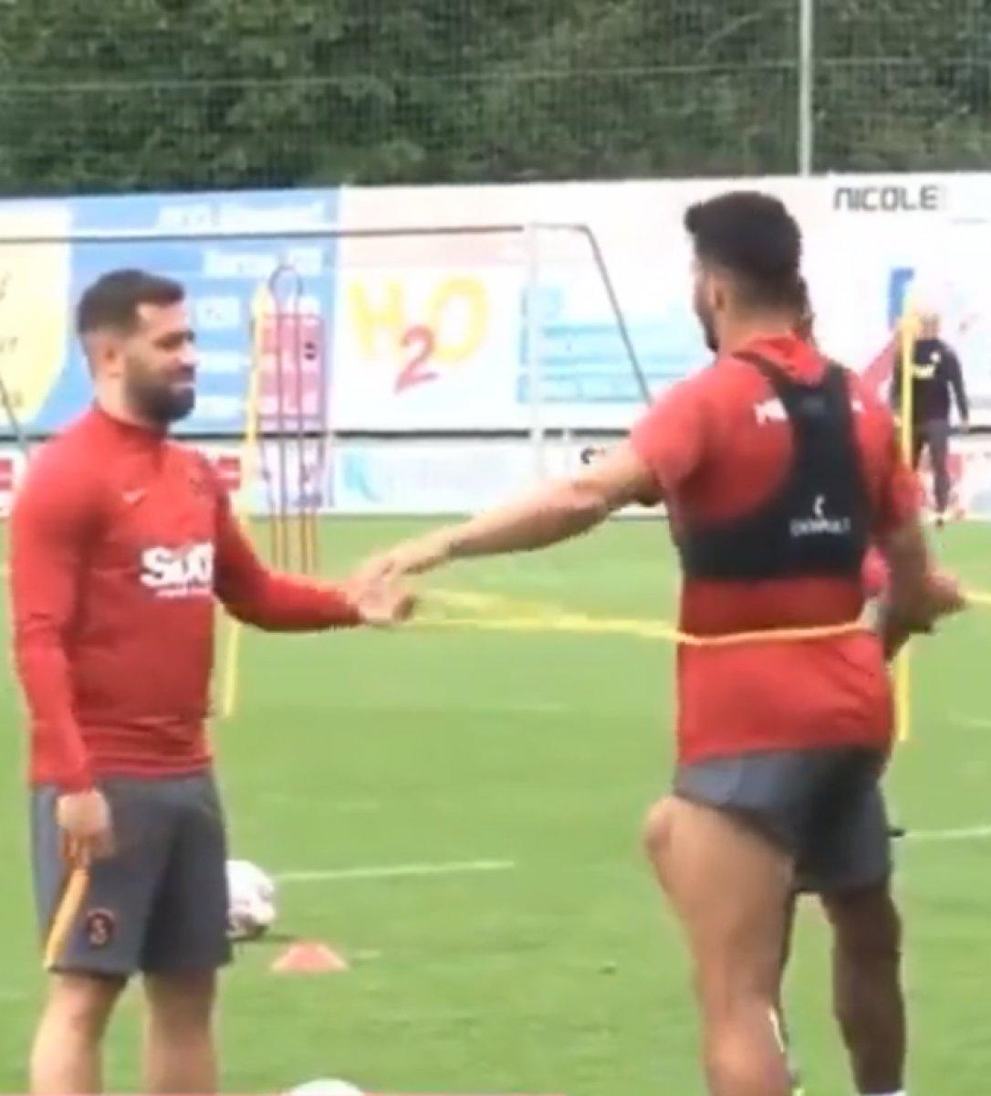 Ömer Bayram ve Aytaç Kara'nın laubali tavırları tepki çekti