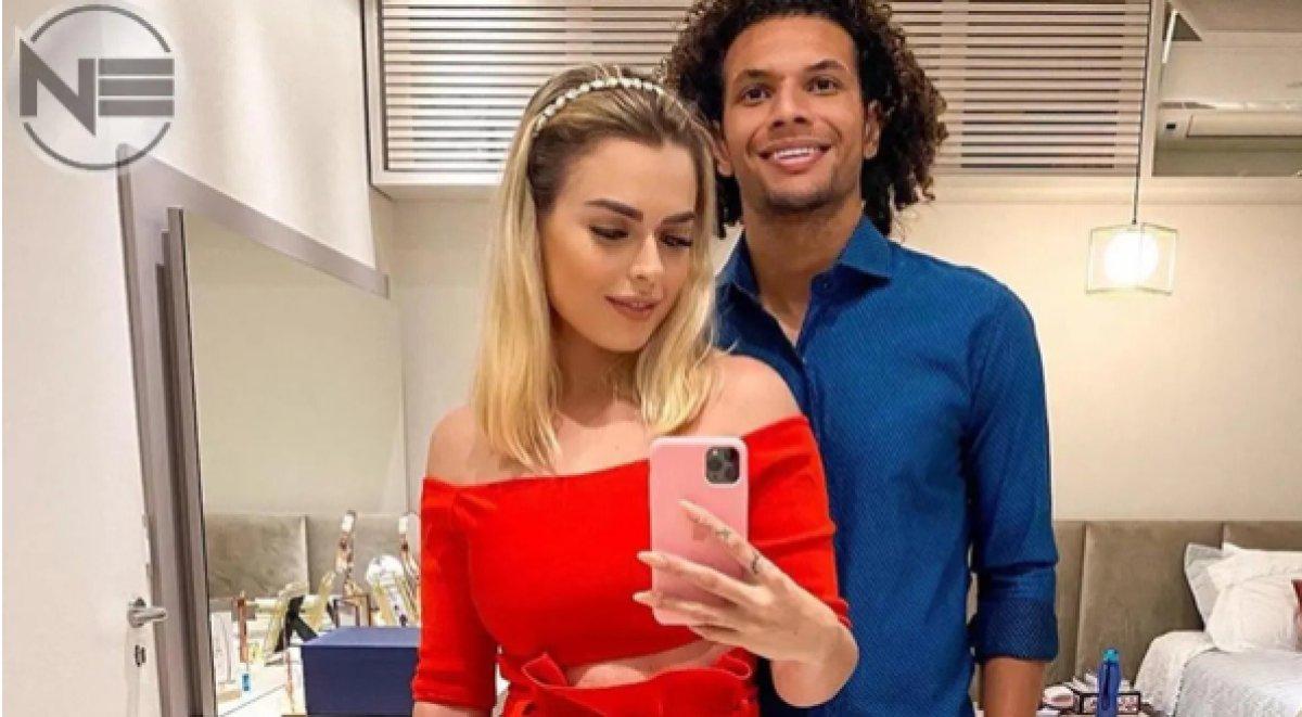 Willian Arao Fenerbahçe için yarın İstanbul'a gelecek