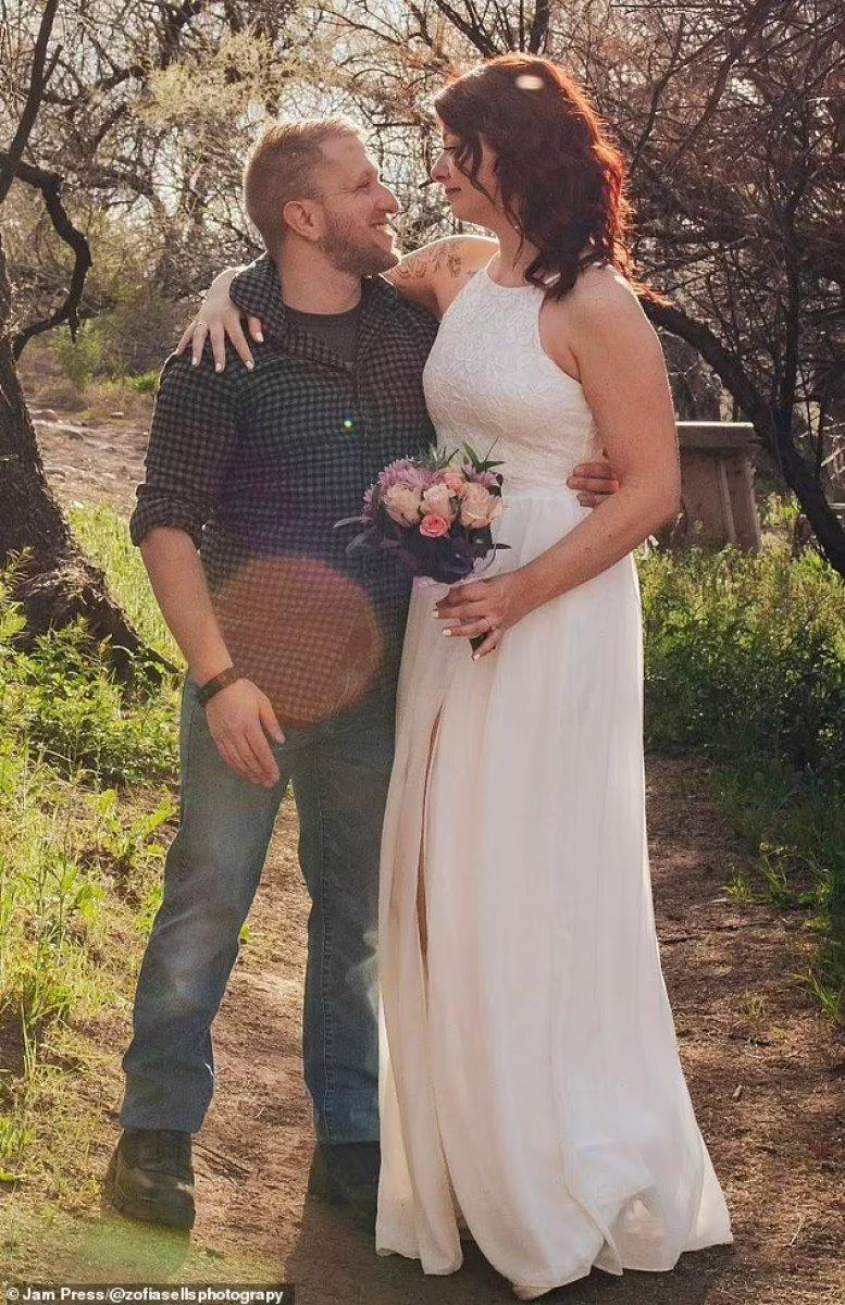 Amerikalı çift, boy farkı nedeniyle yapılan yorumlara tepki gösterdi