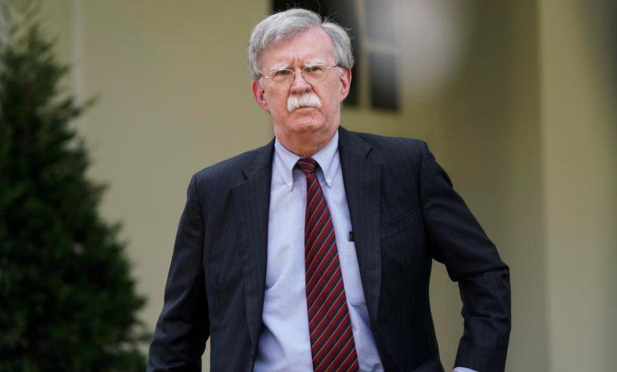 John Bolton'dan darbe itirafı: Başka ülkelerde planlamalara yardımcı oldum