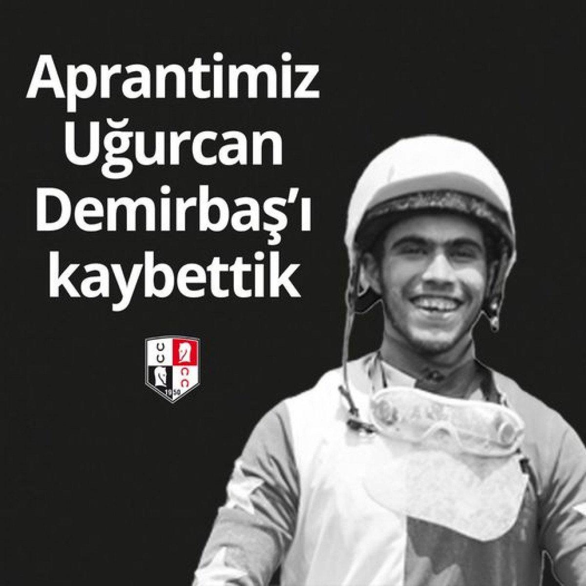 Bursa’da at yüzdüren genç apranti boğuldu