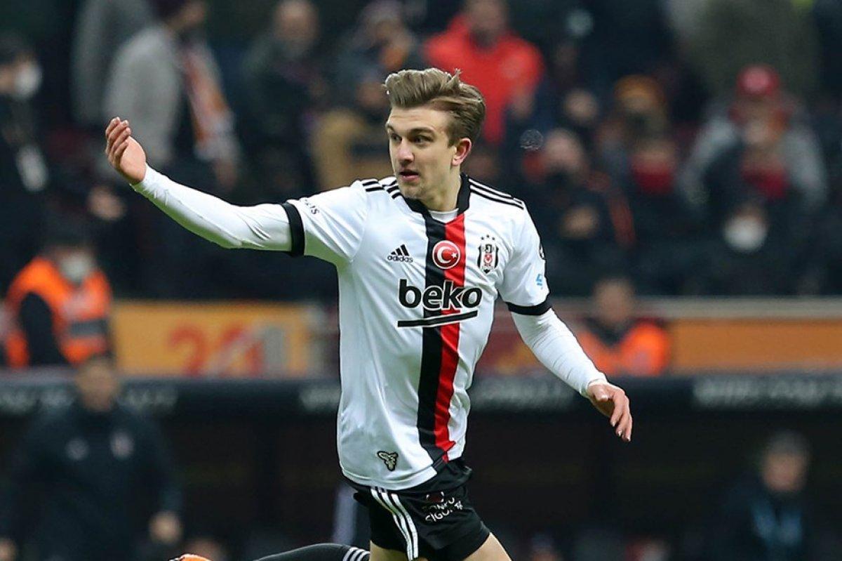 Beşiktaş'ta Ceyhun Kazancı'dan transfer açıklaması