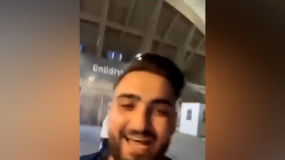 Ali Koç'tan forvet isteyen taraftara yanıt