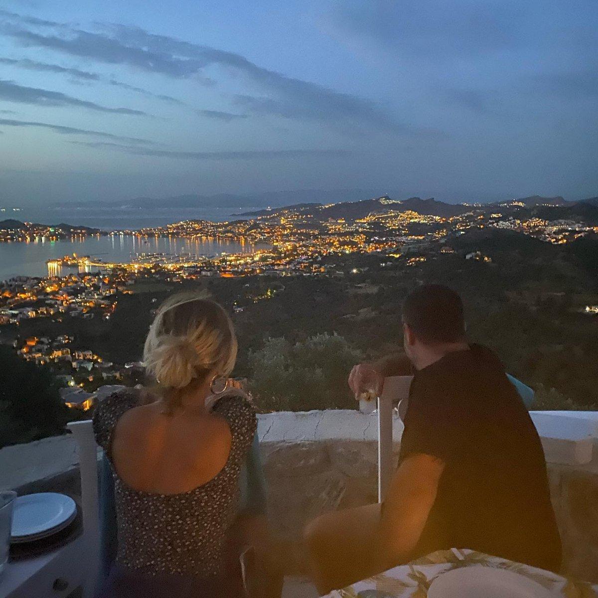 Ece Erken, ölen eşinin doğum gününü kutladı