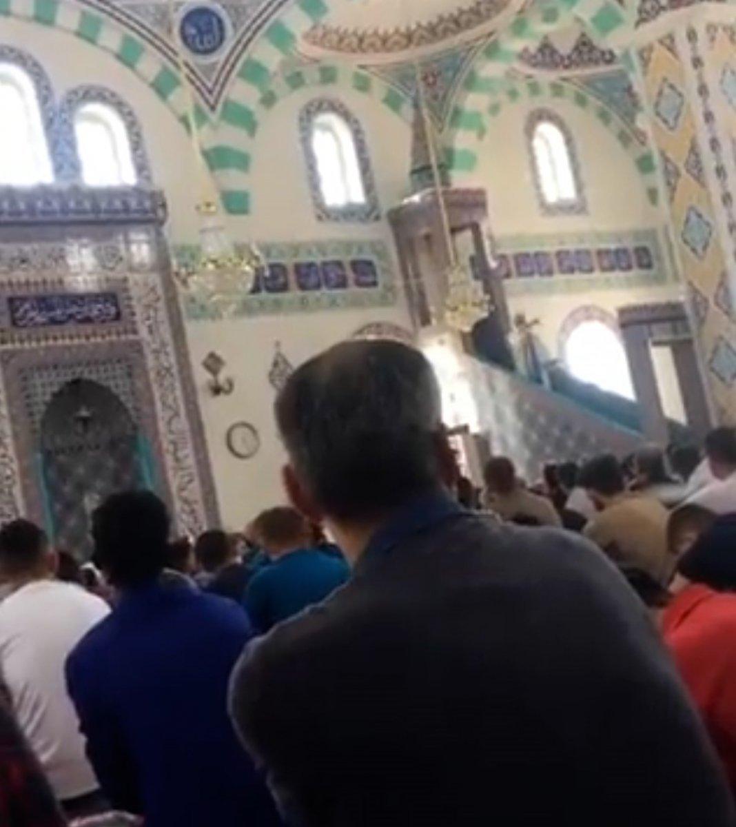 Diyanet İşleri Başkanı Ali Erbaş, doktorları hedef gösteren imamla ilgili konuştu