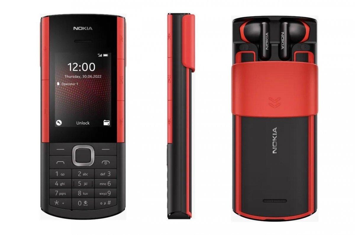 nokia 5710