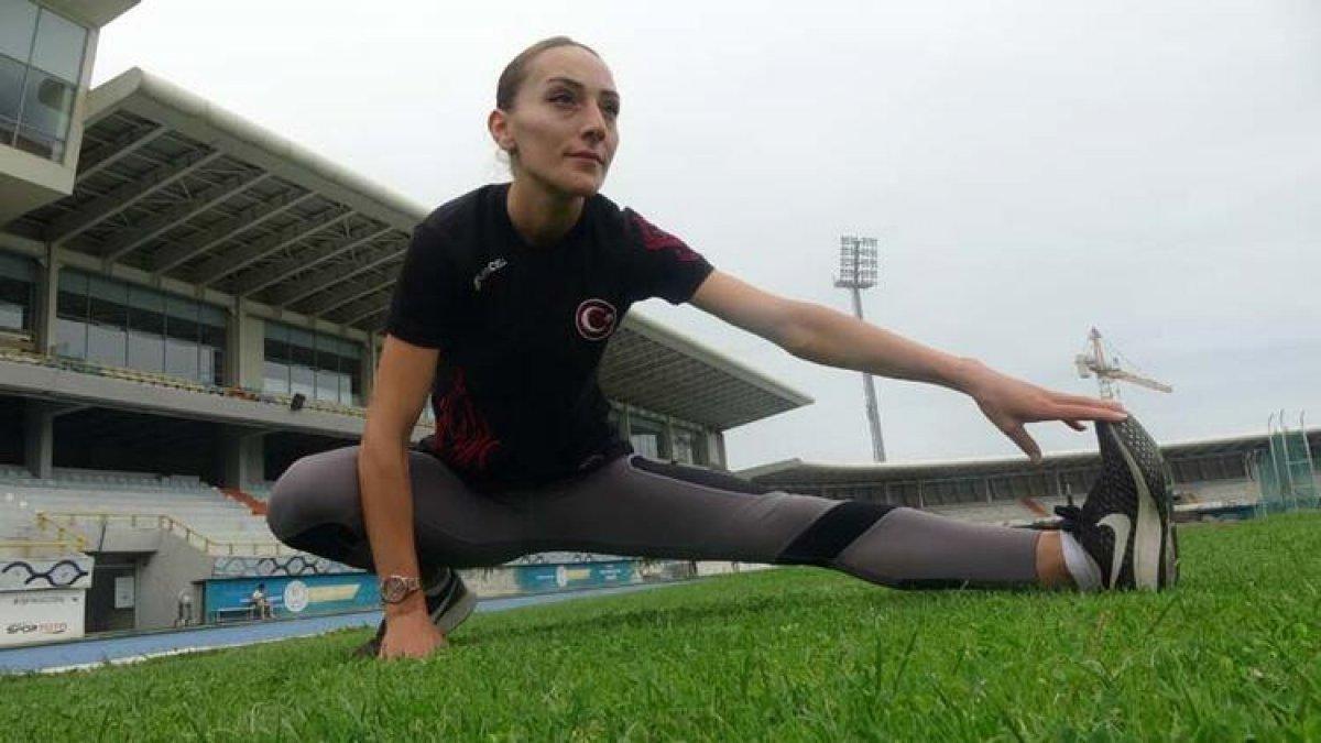 Üzerine halter düştü, 2,5 ay sonra mucizevi sporcu oldu