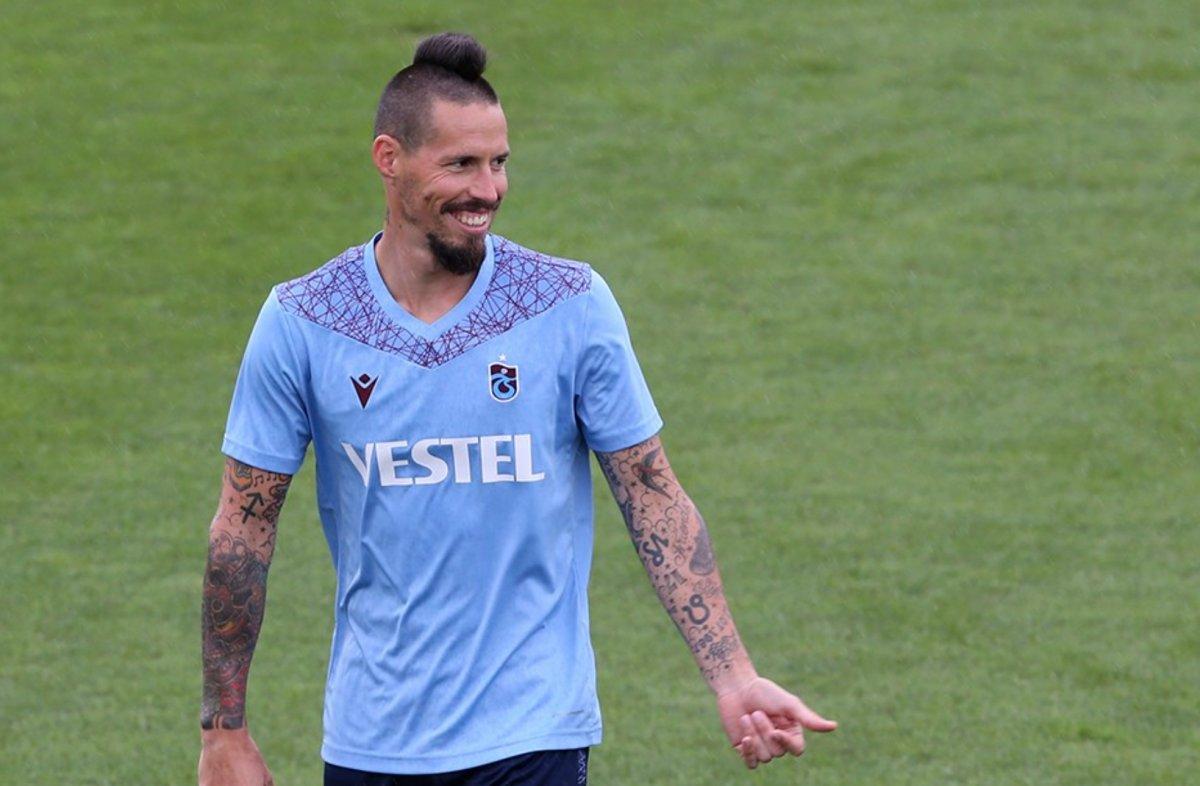 Marek Hamsik, gelecek sezon için iddialı