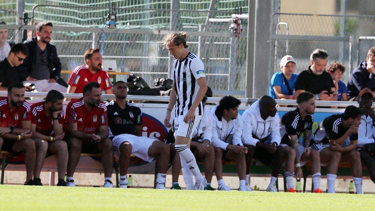 Beşiktaş'ta Ceyhun Kazancı'dan transfer açıklaması