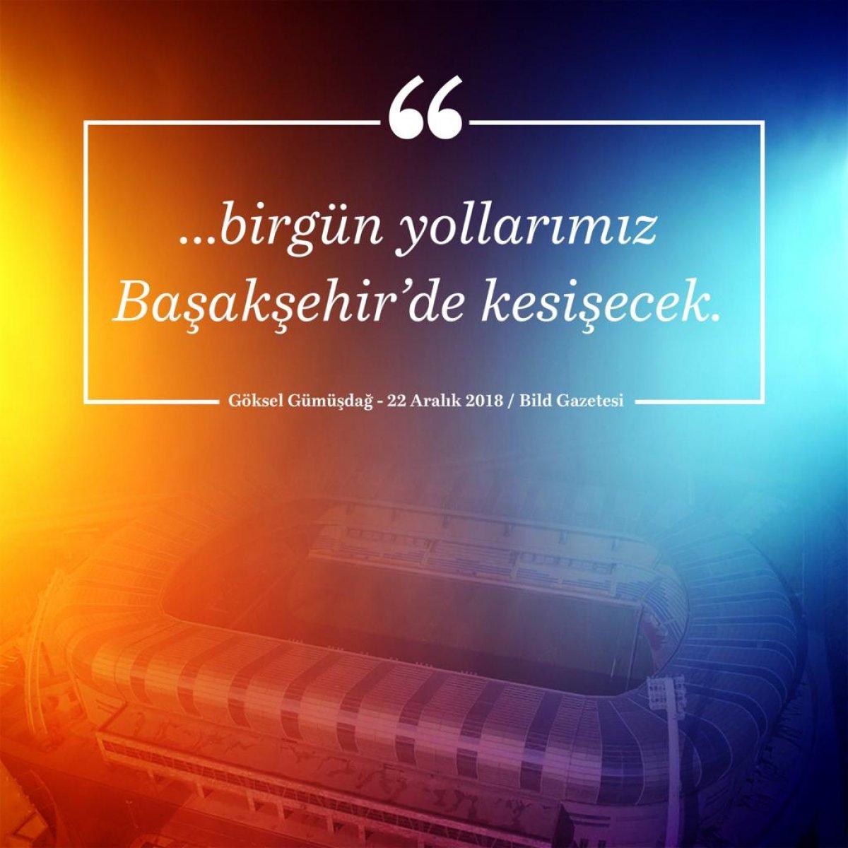 Mesut Özil, Başakşehir'de