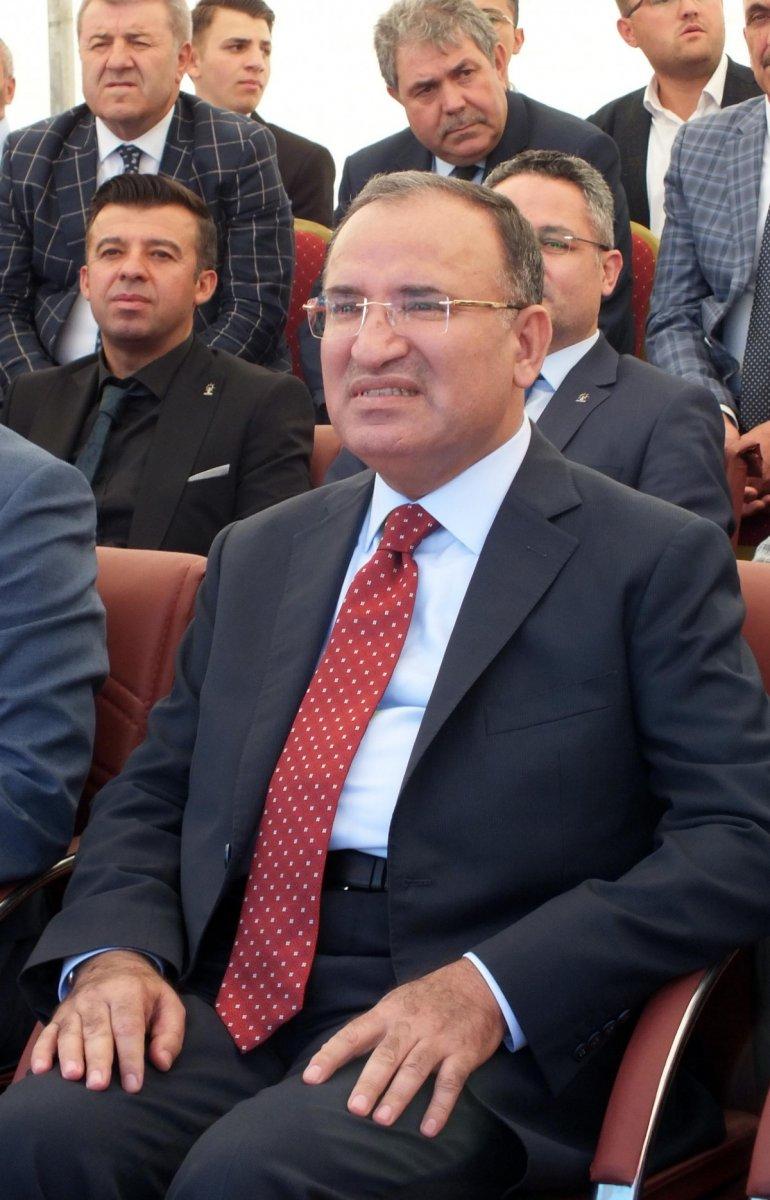 Bekir Bozdağ: Türkiye'de darbeler devri kapanmıştır